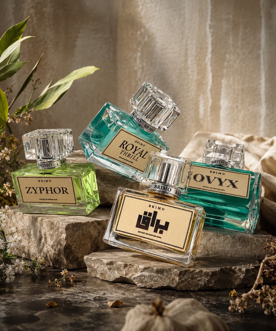 Brimo campaign