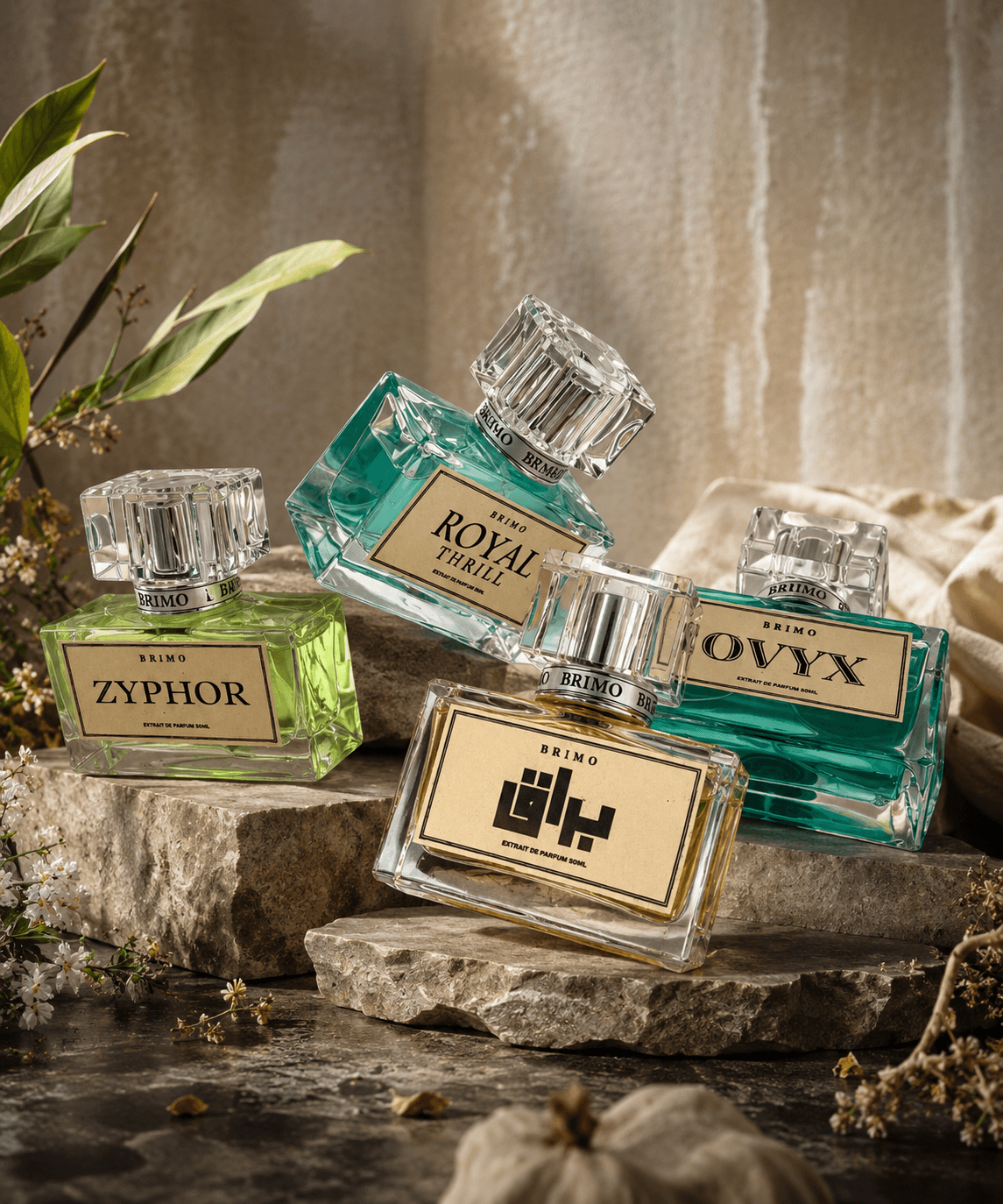 Brimo campaign