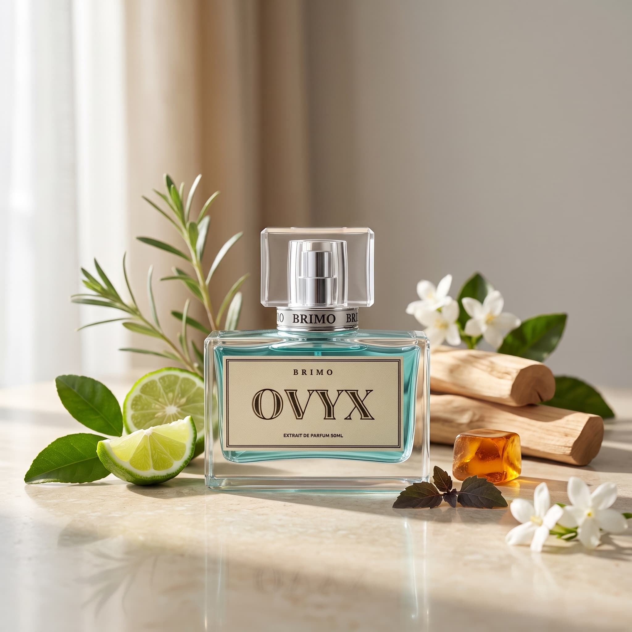 OVYX - IMPRESSION OF OFFICE FOR MEN