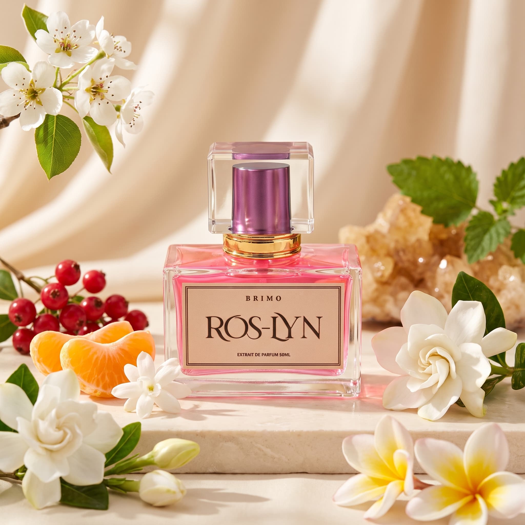 ROS-LYN - IMPRESSION OF GUCCI FLORA
