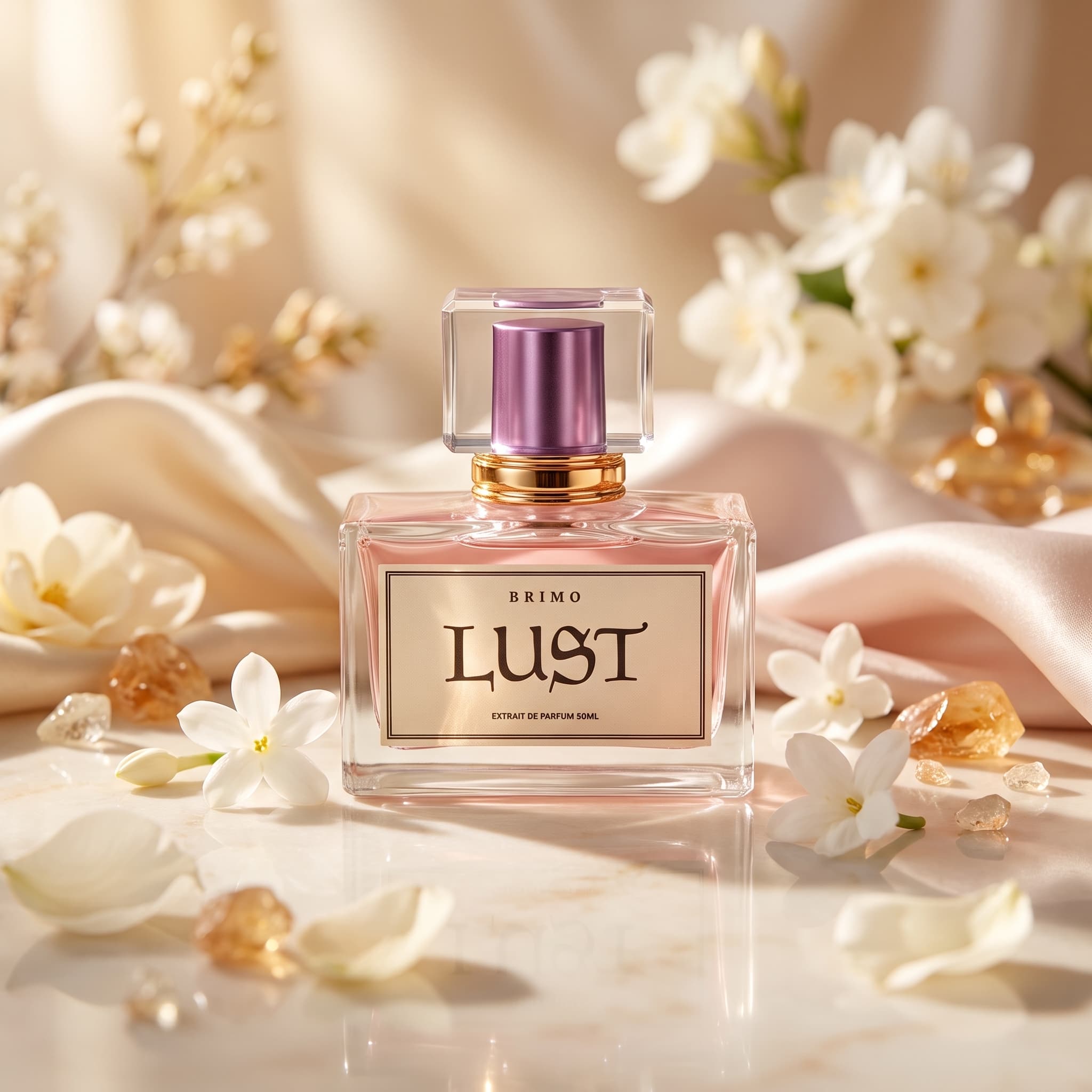 LUST - IMPRESSION OF ARMANI INTENSE SI
