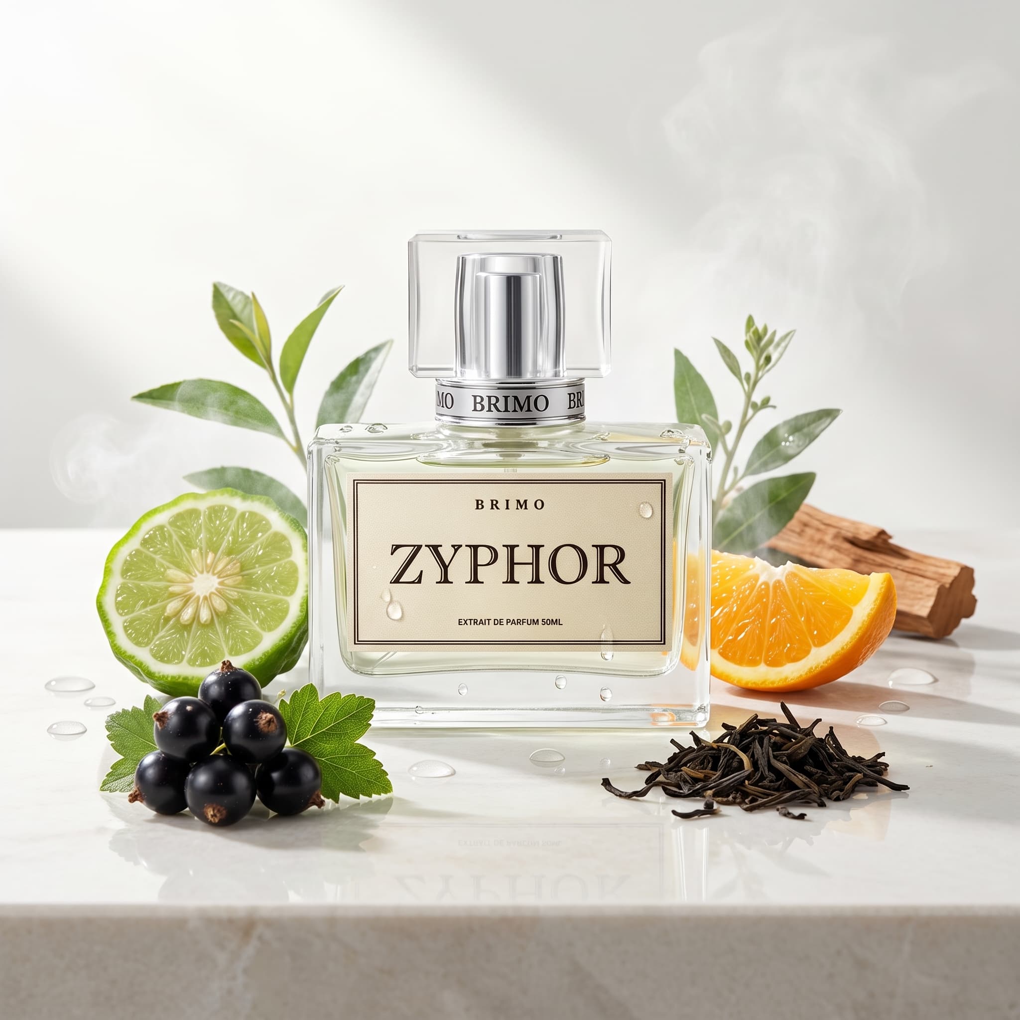 ZYPHOR - Impression Of Silver Creed