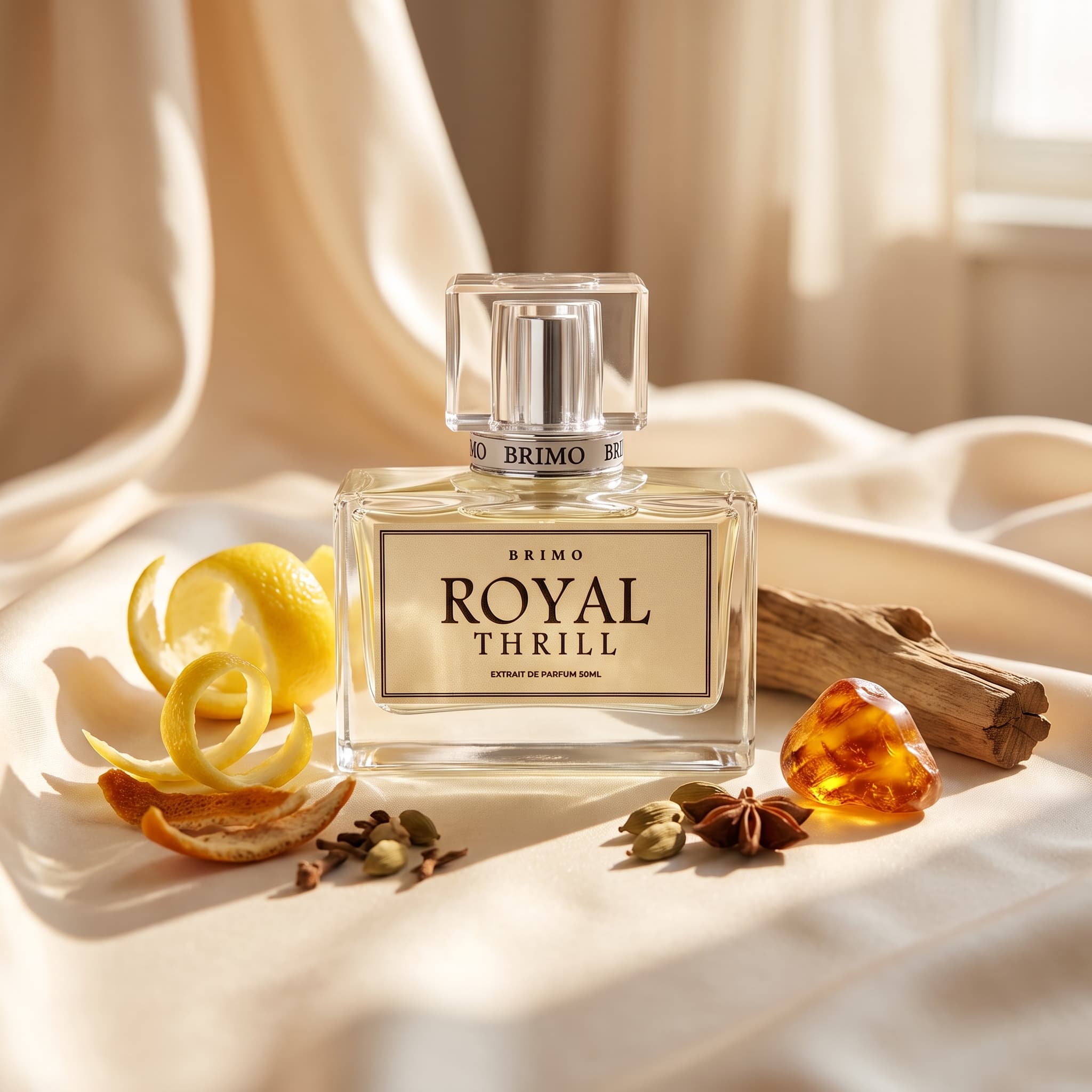 ROYAL THRILL - IMPRESSION OF THOMAS KOSMALA NO.4