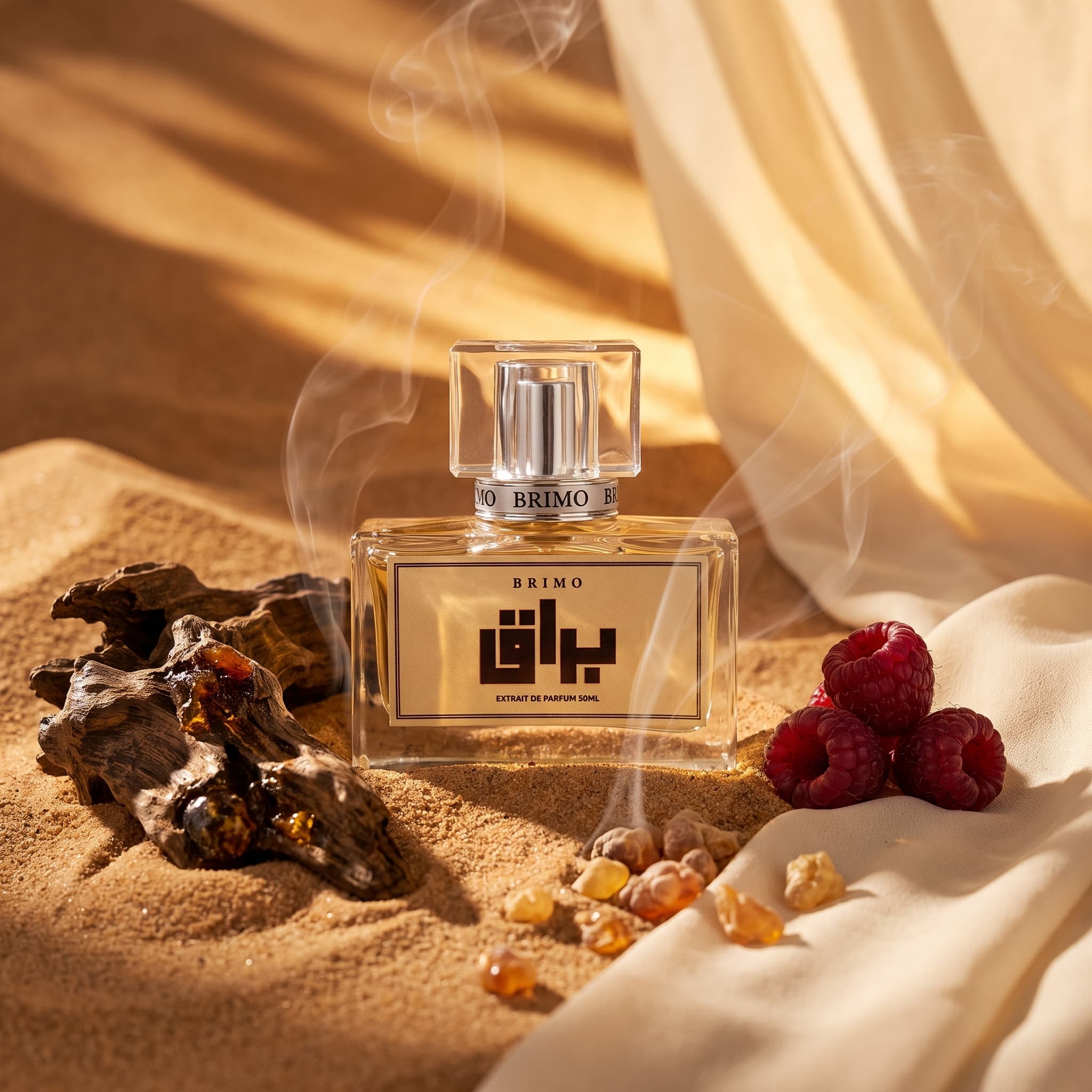 BURAQ - IMPRESSION OF OMBRE NOMADE BY LV